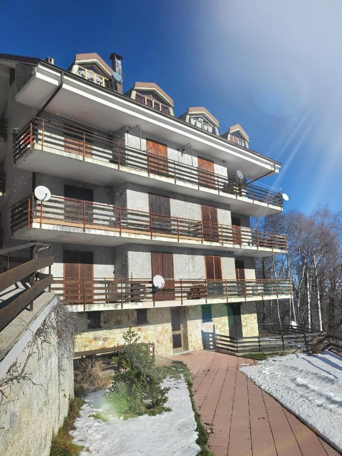 Apartament Chalet Lavanda San Giacomo Di Roburent Zewnętrze zdjęcie