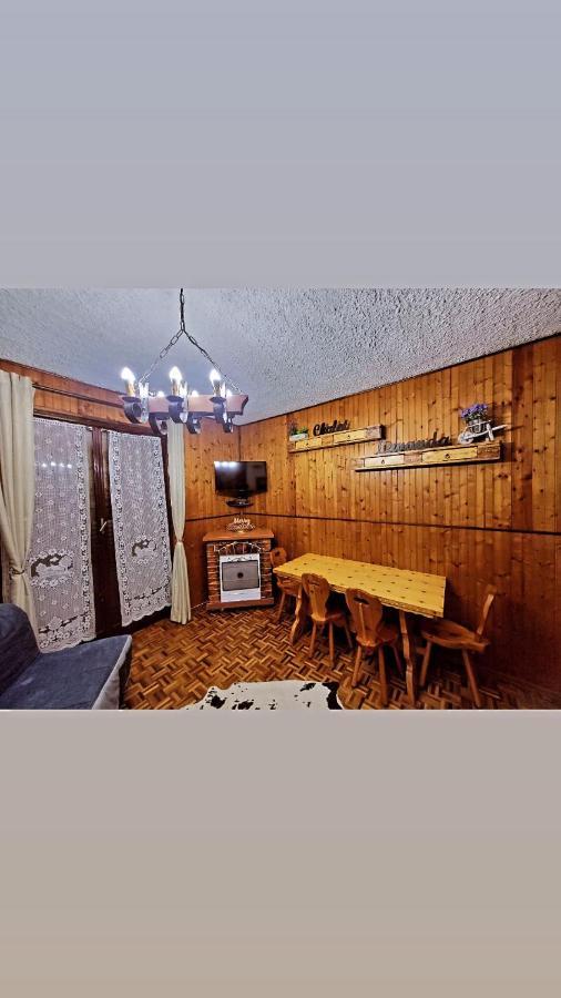 Apartament Chalet Lavanda San Giacomo Di Roburent Zewnętrze zdjęcie