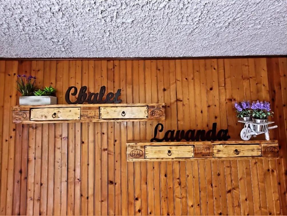 Apartament Chalet Lavanda San Giacomo Di Roburent Zewnętrze zdjęcie