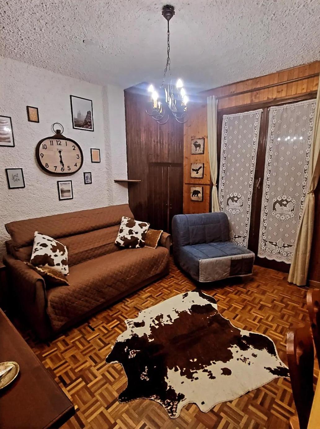 Apartament Chalet Lavanda San Giacomo Di Roburent Zewnętrze zdjęcie